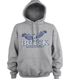 Buick Hawk Logo Hoodie