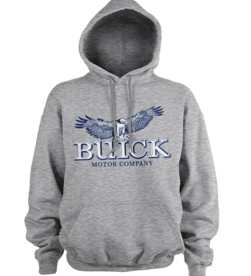 Buick Hawk Logo Hoodie