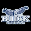 Buick Hawk Logo Sticker