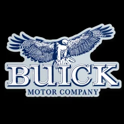 Buick Hawk Logo Sticker