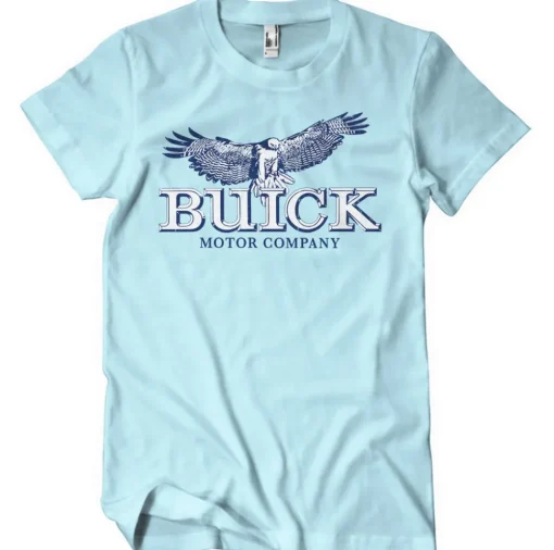 Buick Hawk Logo T-Shirt