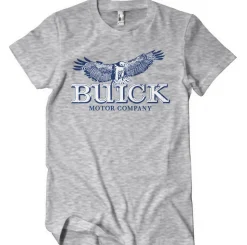 Buick Hawk Logo T-Shirt