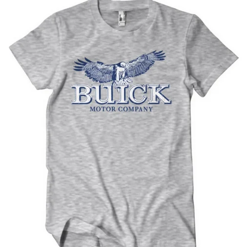 Buick Hawk Logo T-Shirt