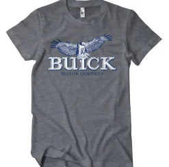 Buick Hawk Logo T-Shirt