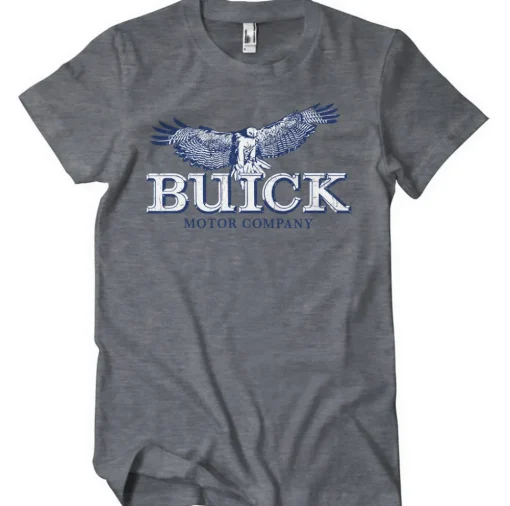 Buick Hawk Logo T-Shirt