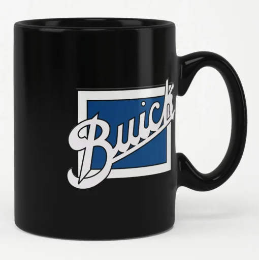 Buick Logotype Mug