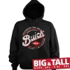Buick Motor Company Big & Tall Hoodie