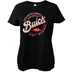Buick Motor Company Girly Tee