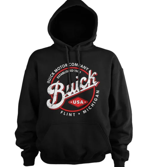 Buick Motor Company Hoodie