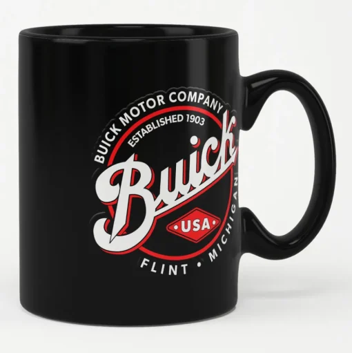 Buick Motor Company Mug
