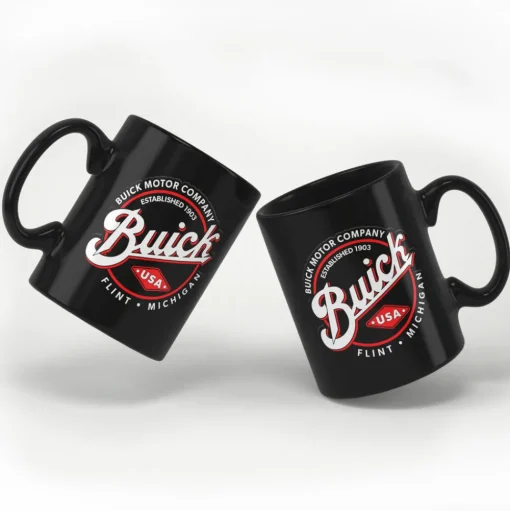 Buick Motor Company Mug