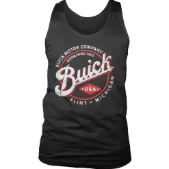 Buick Motor Company Tank Top