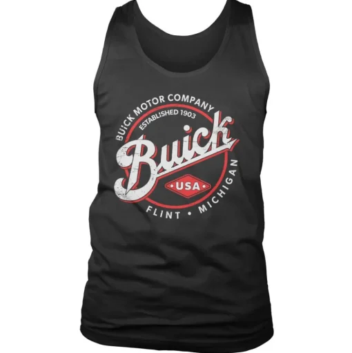 Buick Motor Company Tank Top