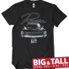 Buick Riviera Big & Tall T-Shirt