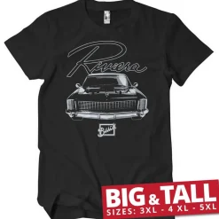 Buick Riviera Big & Tall T-Shirt