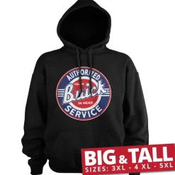 Buick Service Logo Big & Tall Hoodie