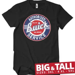 Buick Service Logo Big & Tall T-Shirt
