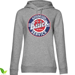 Buick Service Logo Girls Hoodie