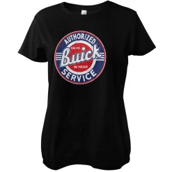 Buick Service Logo Girly Tee