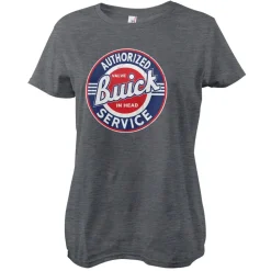 Buick Service Logo Girly Tee