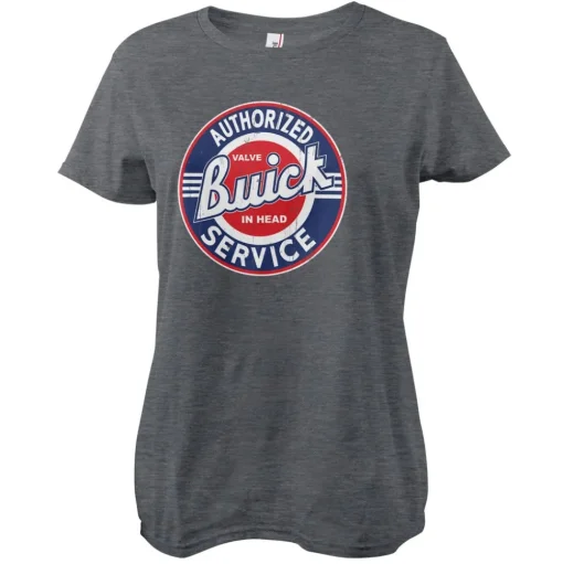 Buick Service Logo Girly Tee