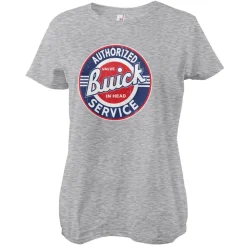 Buick Service Logo Girly Tee