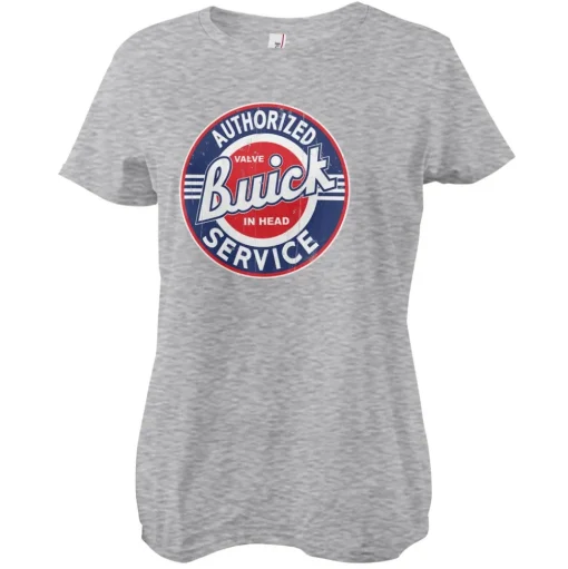 Buick Service Logo Girly Tee