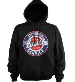 Buick Service Logo Hoodie