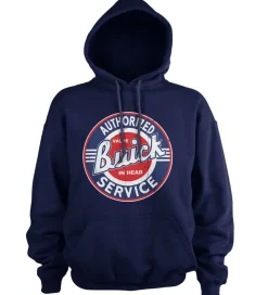 Buick Service Logo Hoodie