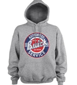Buick Service Logo Hoodie