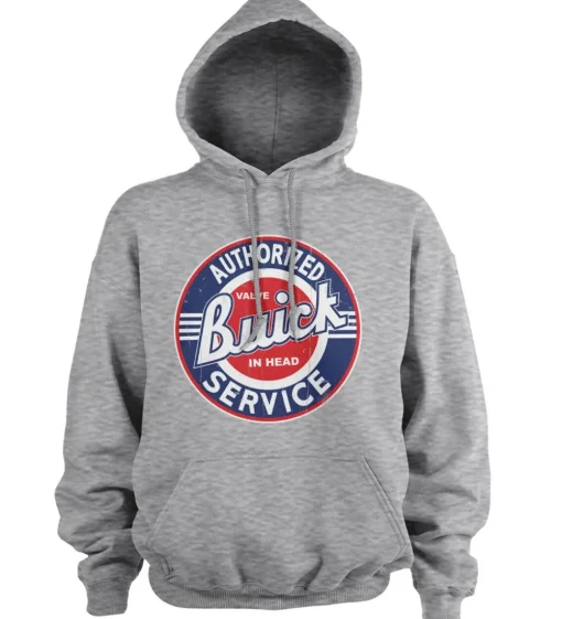 Buick Service Logo Hoodie