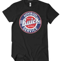 Buick Service Logo T-Shirt