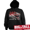 Buick Skylark Big & Tall Hoodie