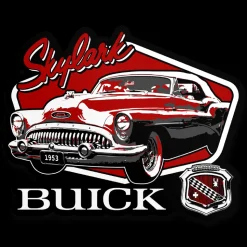 Buick Skylark Sticker