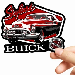 Buick Skylark Sticker