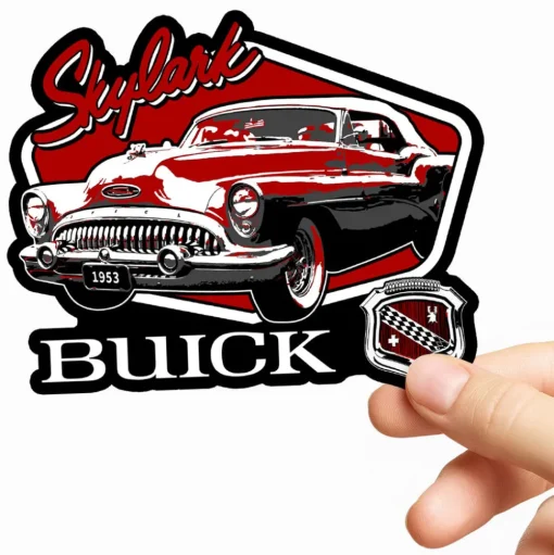 Buick Skylark Sticker