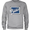 Buick Wordmark Logo Sweatshirt