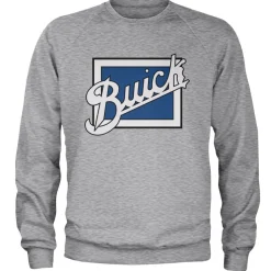 Buick Wordmark Logo Sweatshirt