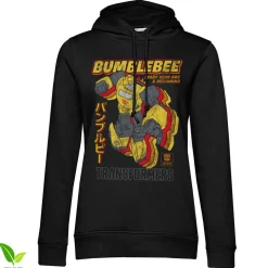 Bumblebee - Every Hero Has A Beginning Girls Hoodie