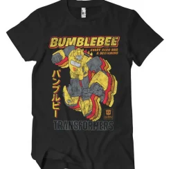 Bumblebee - Every Hero Has A Beginning T-Shirt