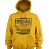 Bumblebee Garage Hoodie