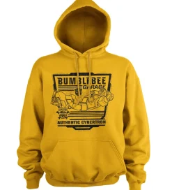 Bumblebee Garage Hoodie