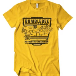 Bumblebee Garage T-Shirt