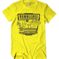 Bumblebee Garage T-Shirt