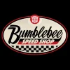 Bumblebee Speed Shop Sticker
