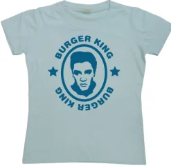 Burger King Girly T-shirt