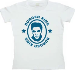 Burger King Girly T-shirt