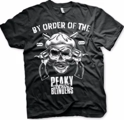 By Order Of The Peaky Blinders T-Shirt