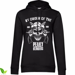 By Order Of The Peaky Blinders Girls Hoodie