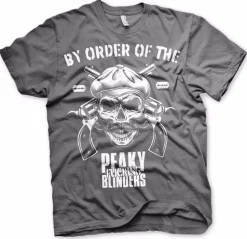 By Order Of The Peaky Blinders T-Shirt